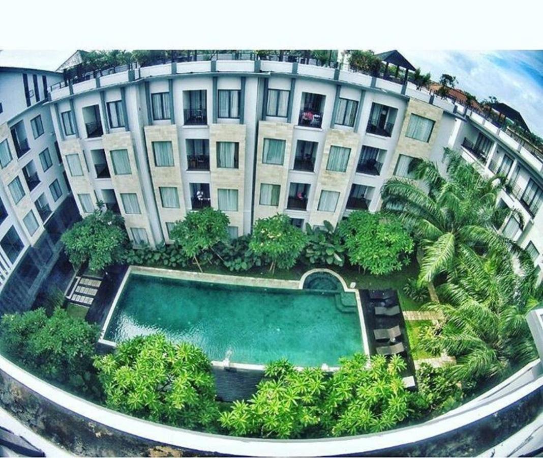 Umalas Apartment Керобокан Экстерьер фото